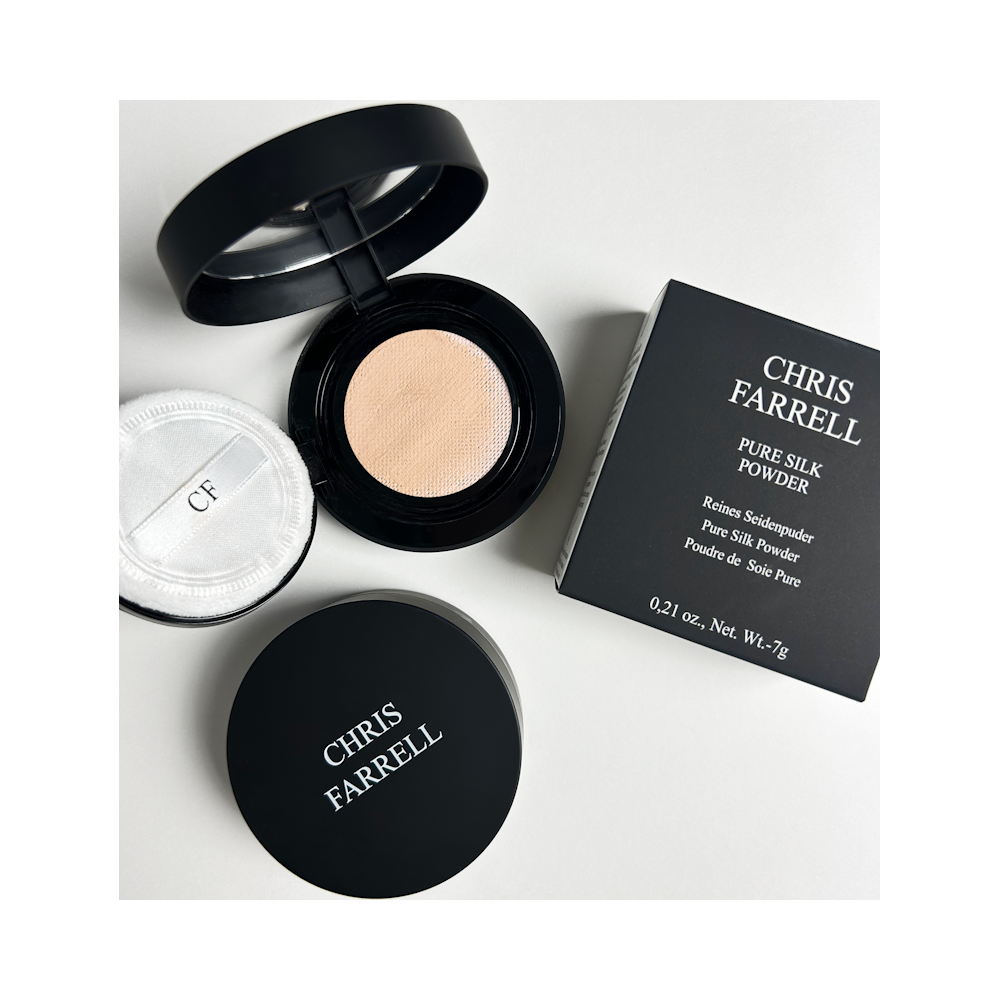 Chris Farrell - Pure Silk Powder