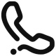 Icona – Cornetta telefonica