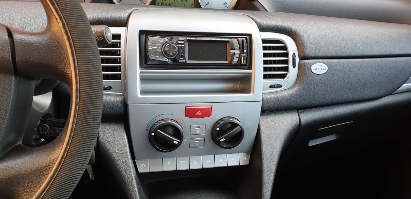 quadro comandi lancia y