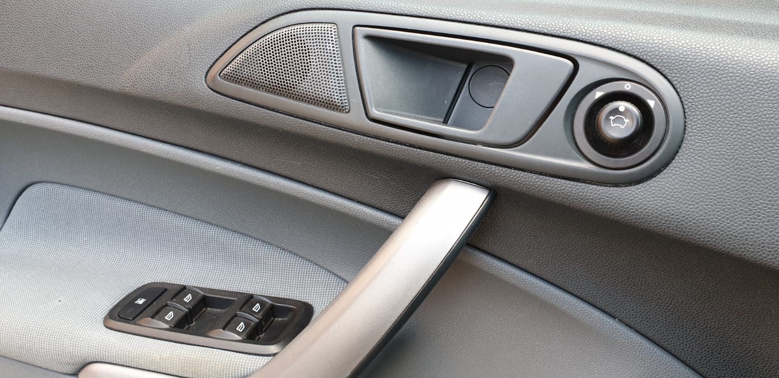 dettaglio interni auto