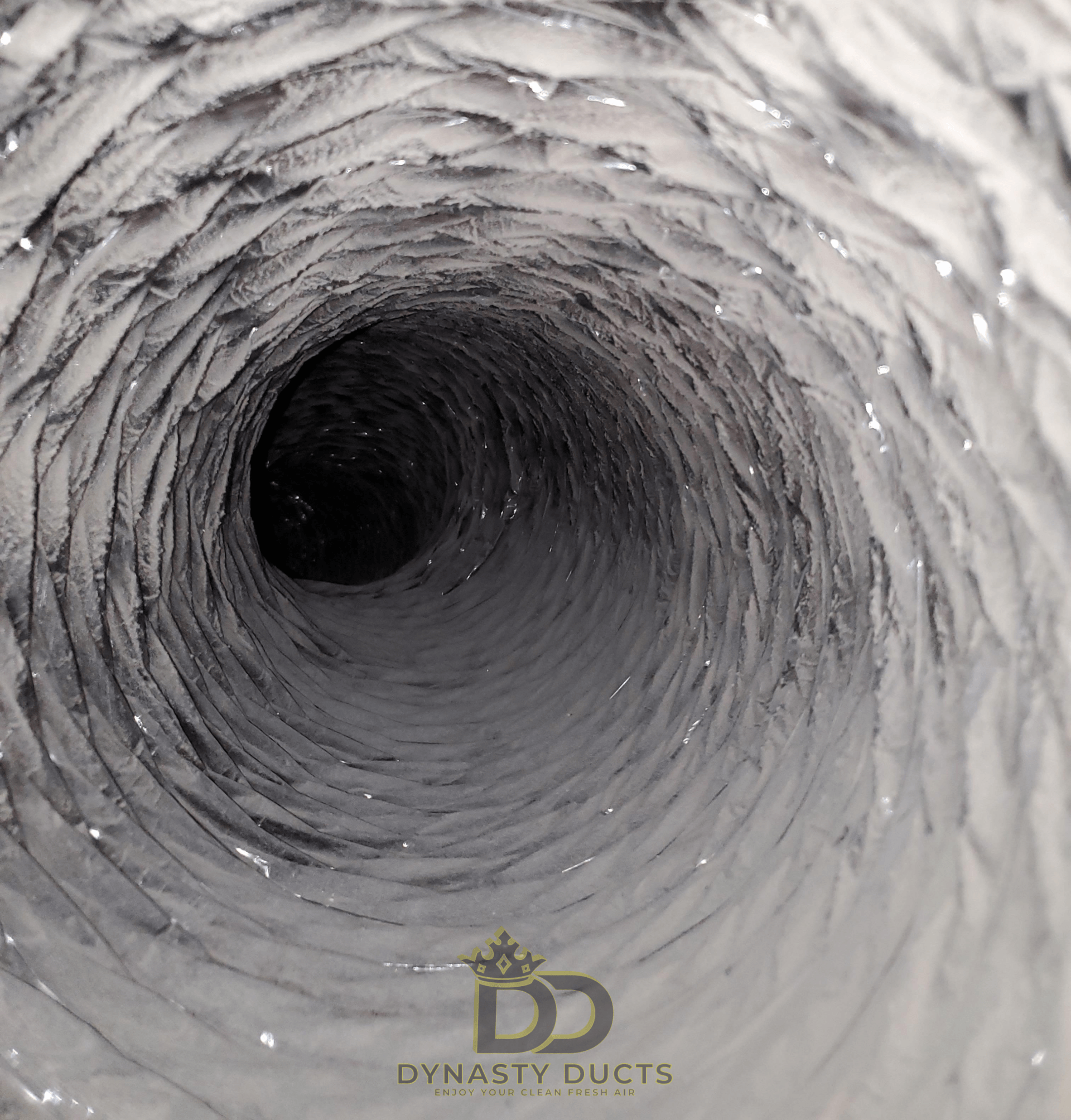 Example of Needing Dryer Vent Cleaning Services