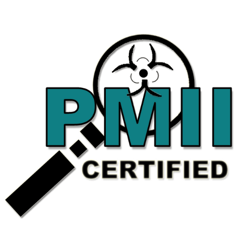 Certification for mold removal during HVAC cleaning