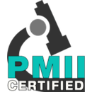 PMII Certified badge