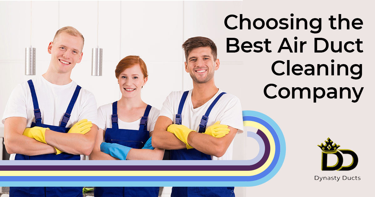 How to Hire the Best Residential Duct Cleaning Service