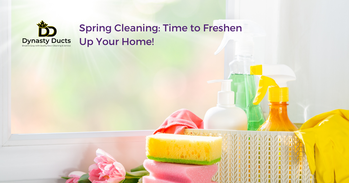 cleaning products including gloves, cleaning solution spray, etc with a bokeh background