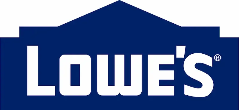 Lowe's home improvement business partner