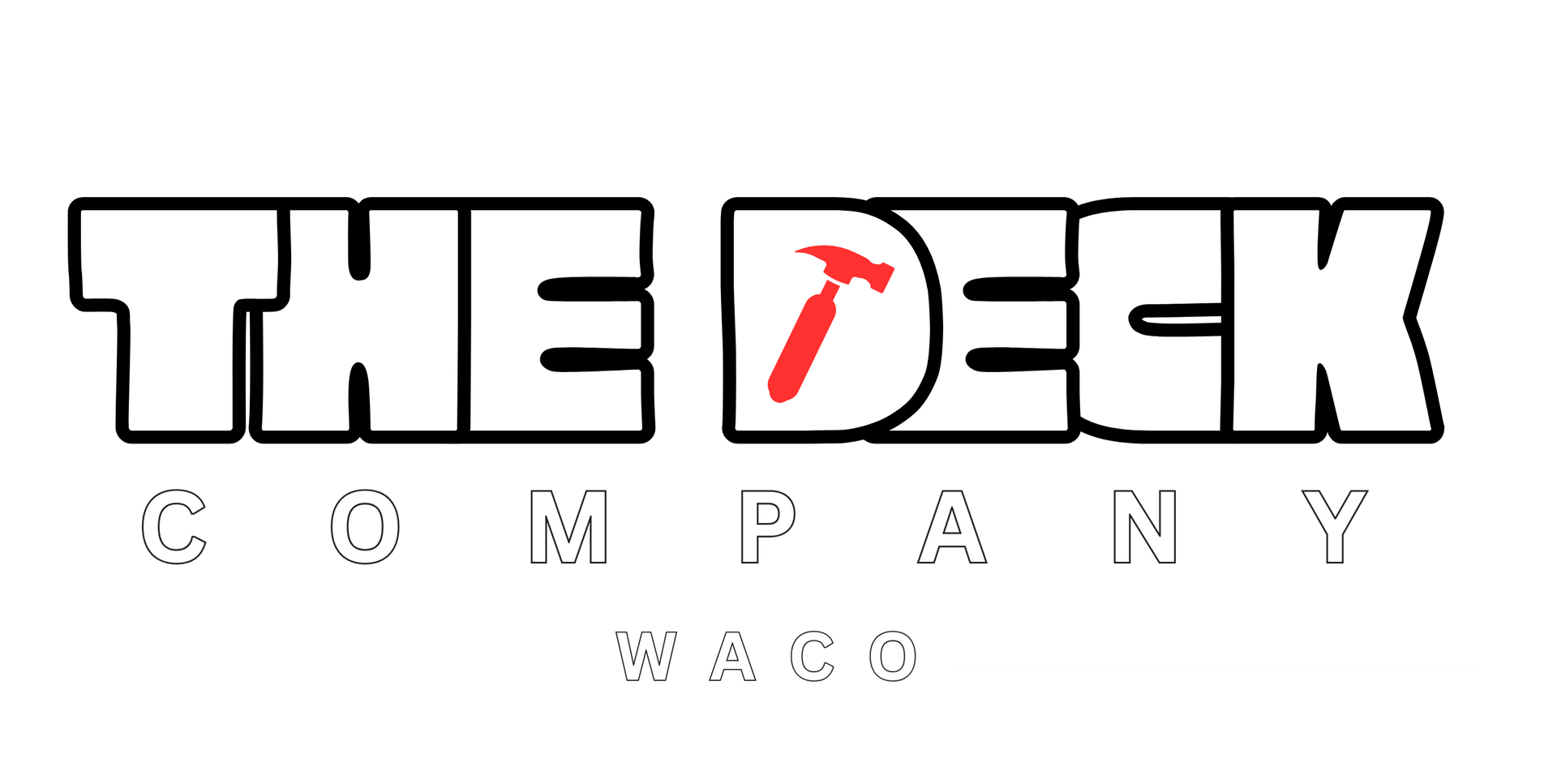 The Deck Company Waco Logo