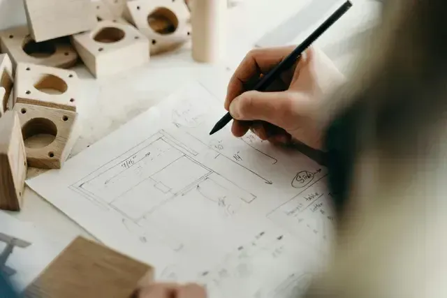 blueprint professional deck builder