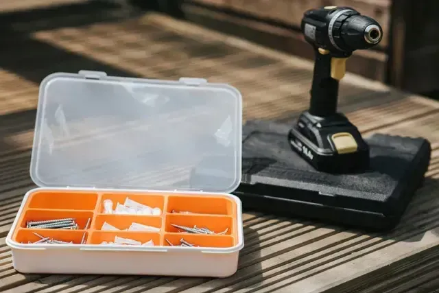 deck building tools