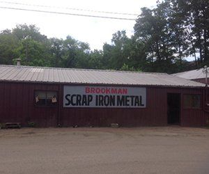 Scrap Iron and Metal - Free Tow to Scrap Yard in Washington, PA