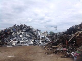 Iron and Metals - Demolition Services in Washington, PA