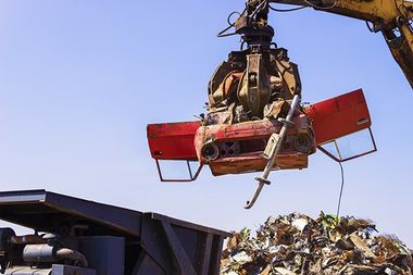 Scrap Metal Recycling - Washington, PA - Brookman Iron and Metals