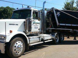 Truck — Metal Recycling in Washington, PA