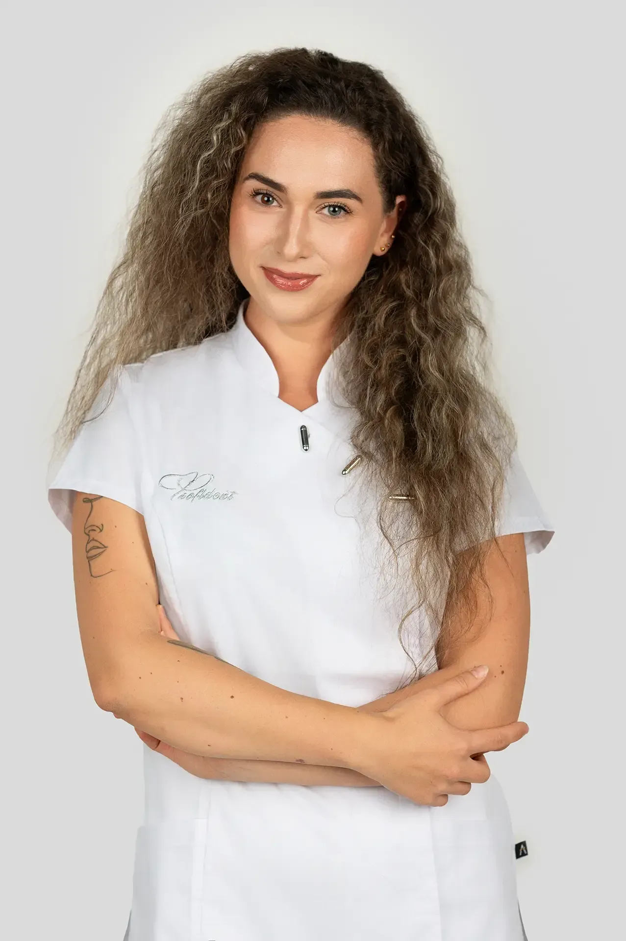 Indrė Tijūnėlė - Gyd. odontologo padėjėja