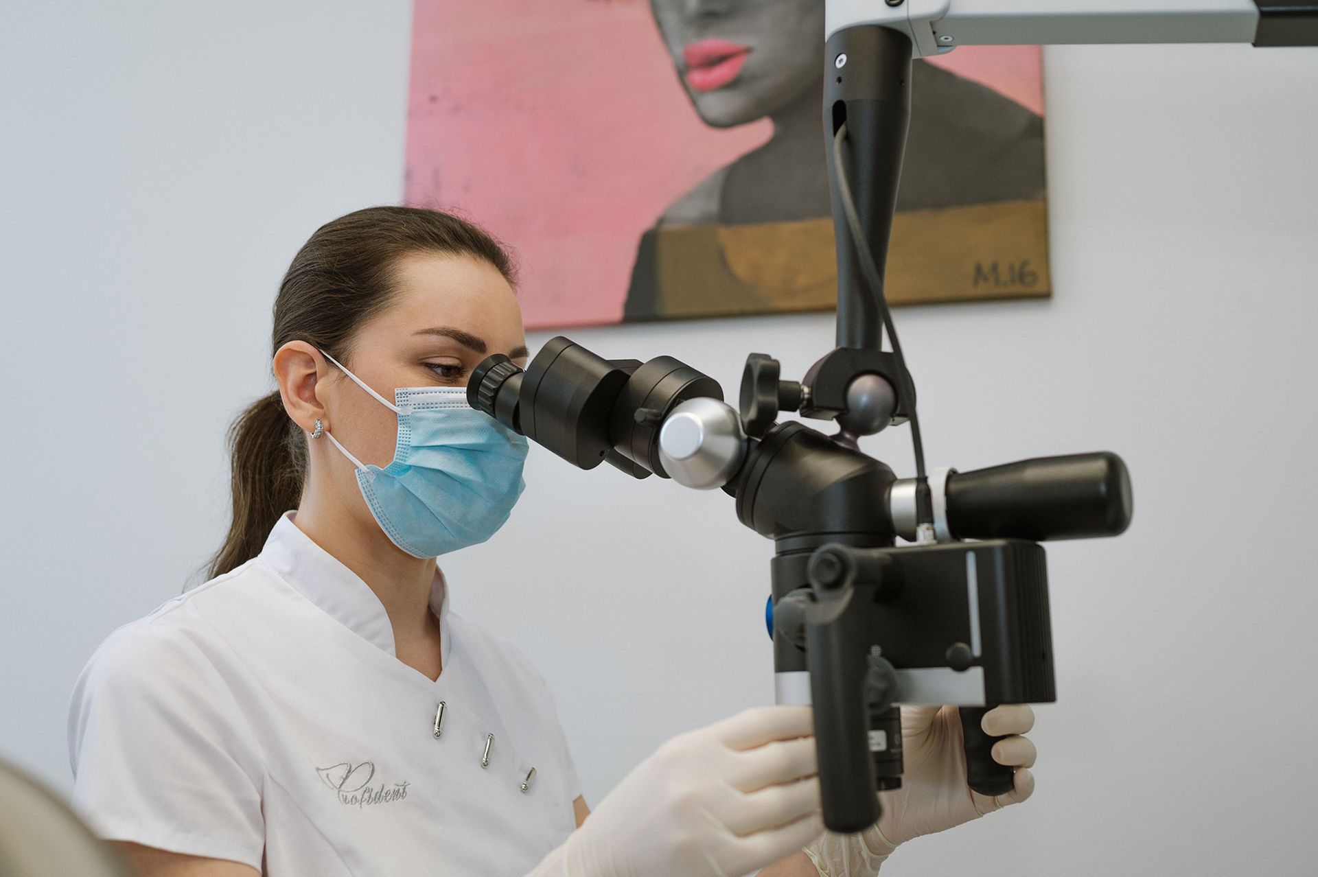 Dantų šaknų kanalų gydymas