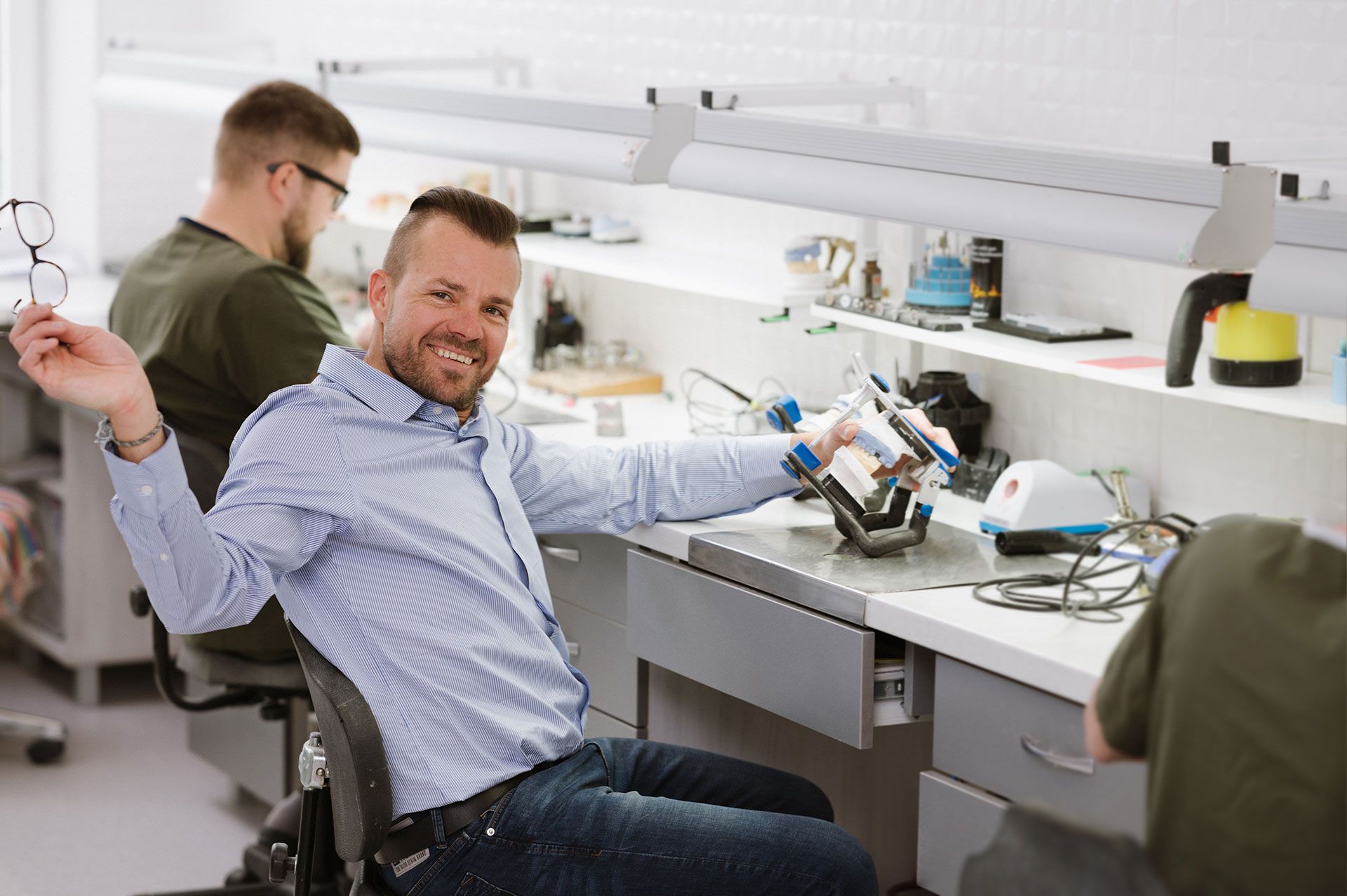 Dantų technikos laboratorija „ProfiLabas“