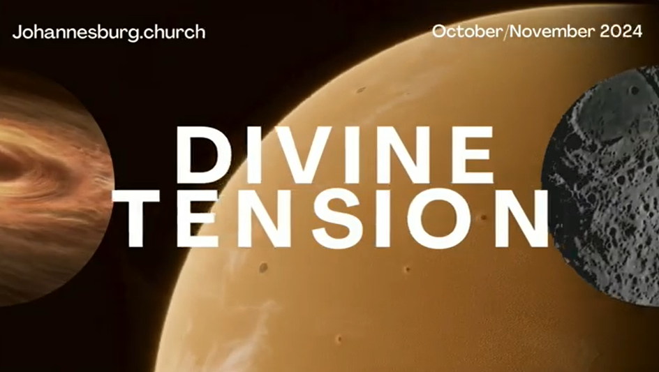 Divine Tension