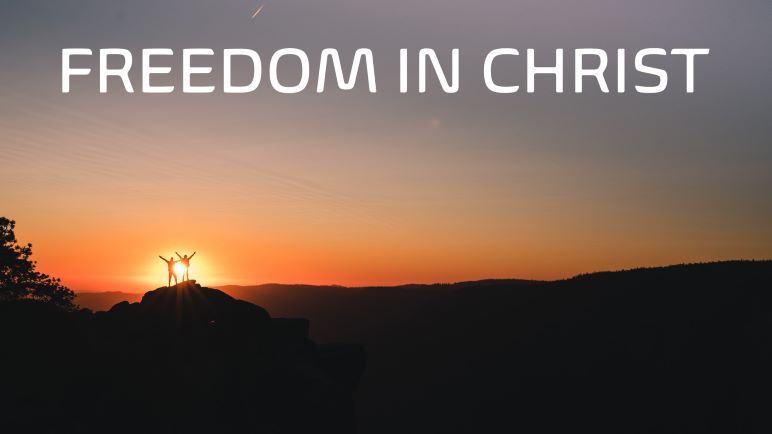 Freedom in Christ—by Chris Ogbonnaya