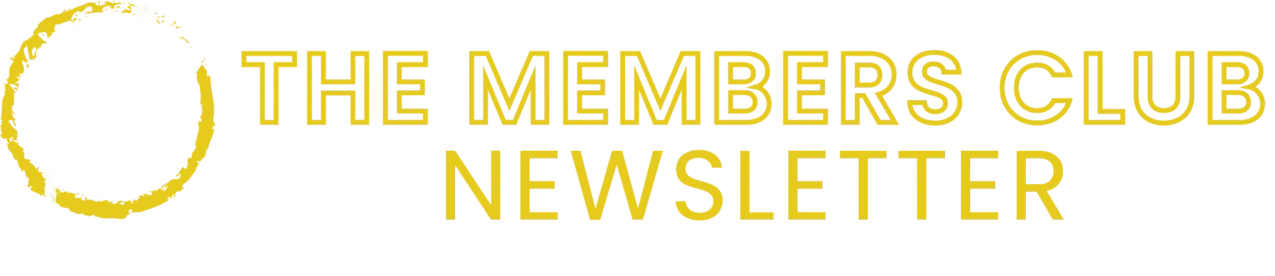 The Members Club Newsletter
