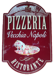 Pizzeria Vecchia Napoli
