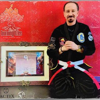 martial arts instructor 2