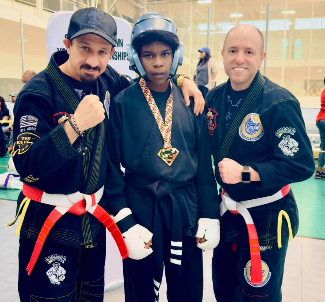 teen martial arts