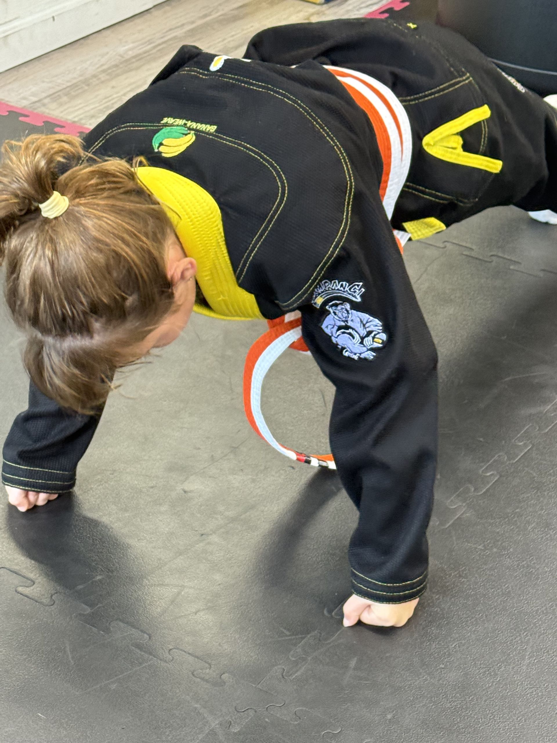 adult martial arts