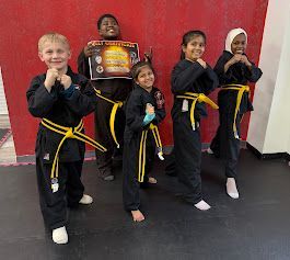 kids martial arts