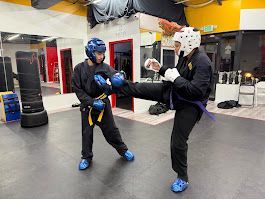 adult martial arts