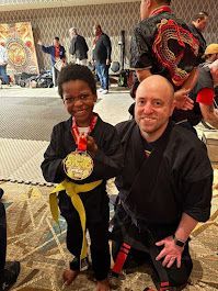 kids martial arts