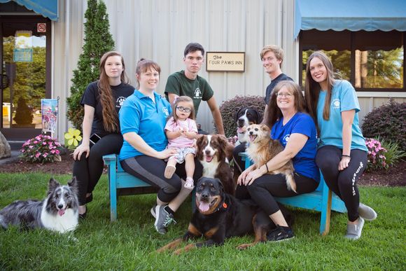Canine training — Canine Training Unlimited in Chesapeake, VA