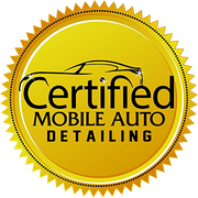 Certified Mobile Auto Detailing