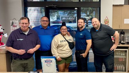 Shop Front | My Mechanic Houston