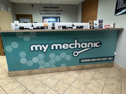 Customer Service | My Mechanic Houston