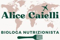 logo Alice Caielli Biologa Nutrizionista