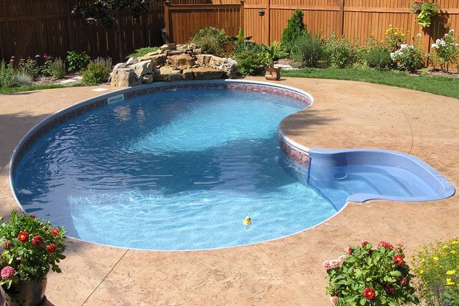 Pool and Landscape Design — Burnsville, MN — Valley Pools & Spas
