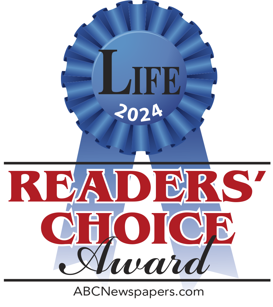 Readers' Choice Award - SUN Media - Valley Pools & Spas 2023