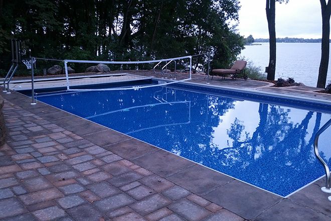 Swimming Pool and Accessories — Burnsville, MN — Valley Pools & Spas