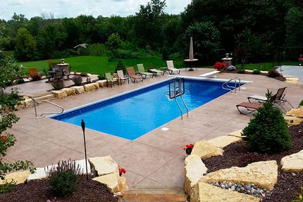 In-Ground Pools