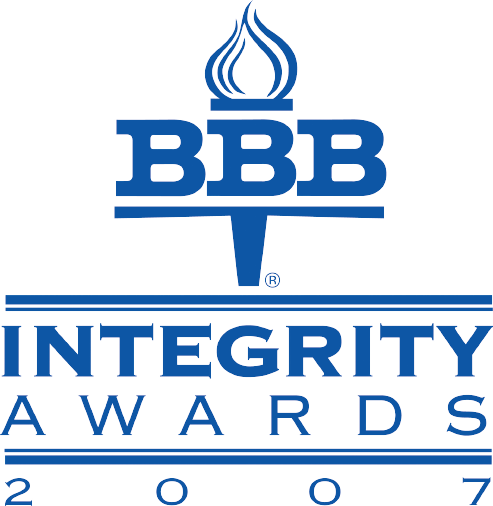 BBB Integrity logo