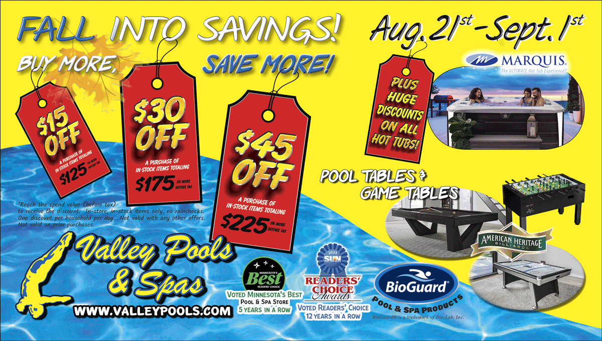 Buy More, Save More!