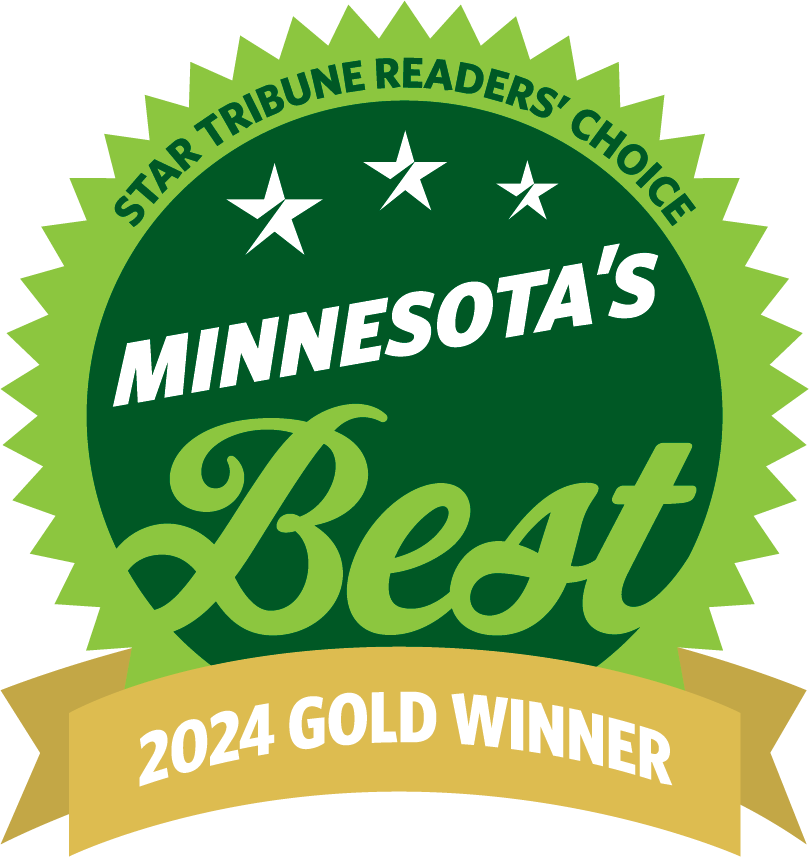 MN Best Gold Award - Valley Pools & Spas 2024