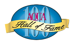 Aqua 100 Hall of fame