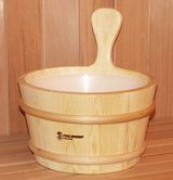 Sauna Bucket — Burnsville, MN — Valley Pools & Spas