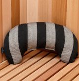 Pillow in Sauna Room — Burnsville, MN — Valley Pools & Spas
