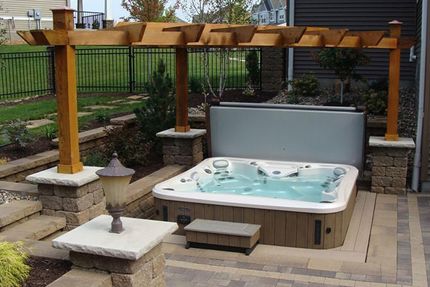 Hot Tubs & Swim Spas