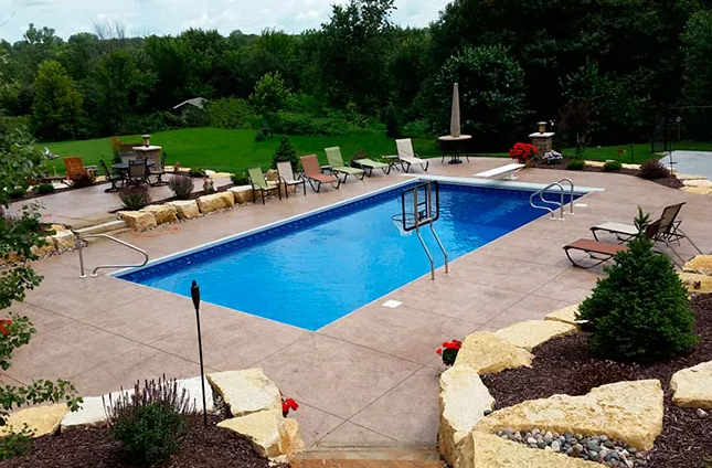 In-Ground Pools