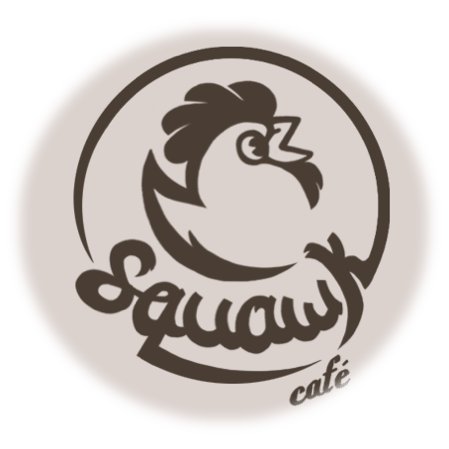 Unique Café in Wyomissing, Berks County | Squawk Café