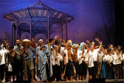 Associazione Centro Diurno Progetto Oasi