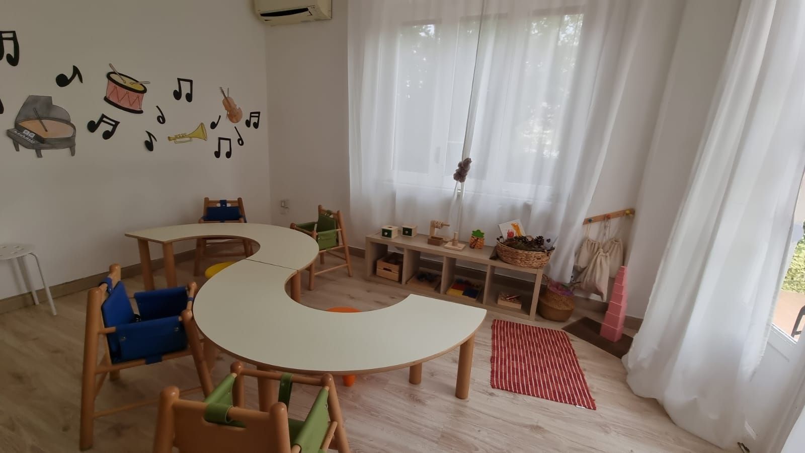 nido famiglia viale lazio